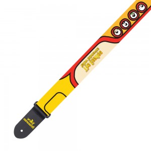 The Beatles Yellow Submarine Guitar Strap ~ Port Hole